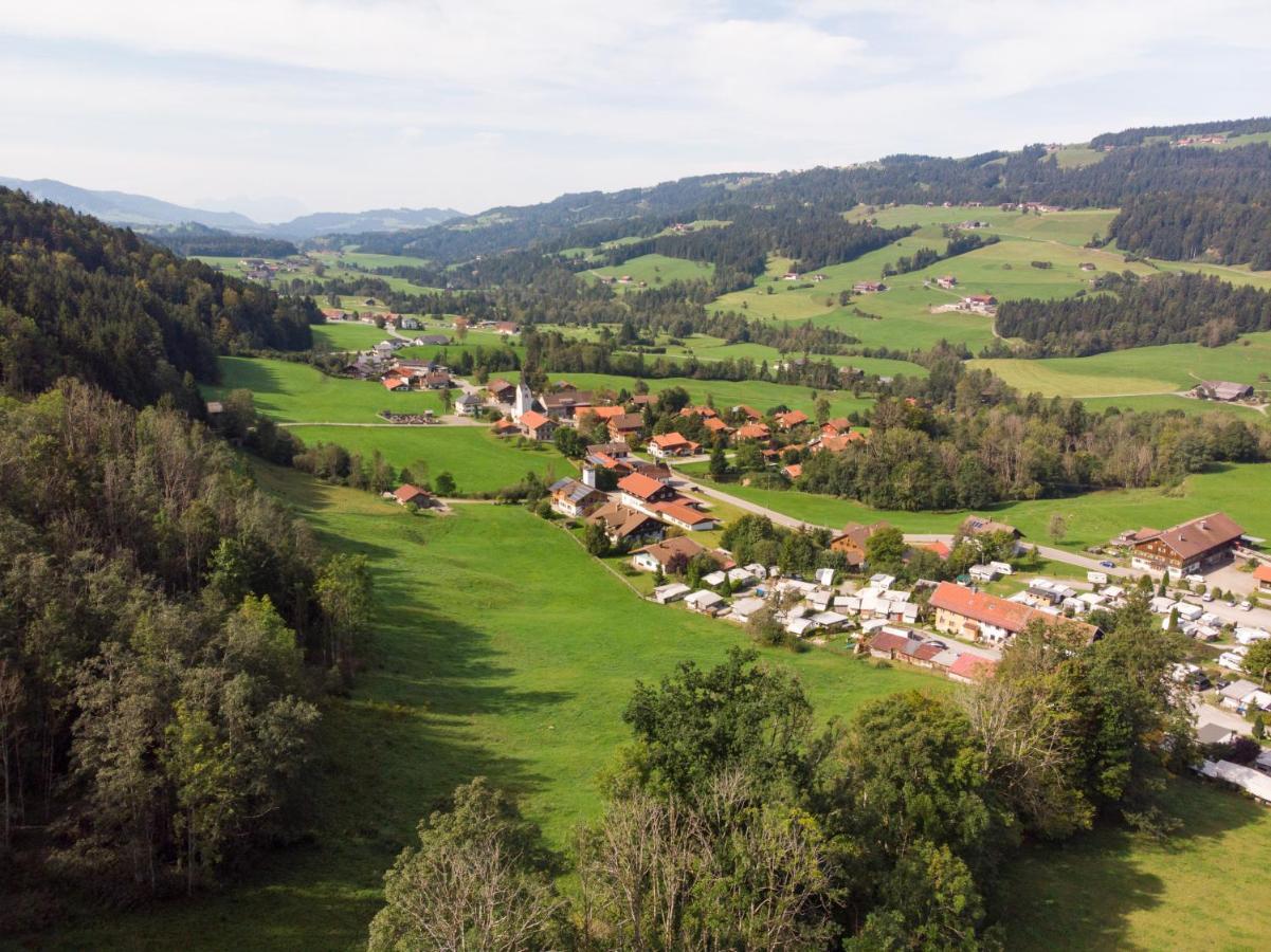 Allgaeuer Stube Oberstaufen Exterior photo